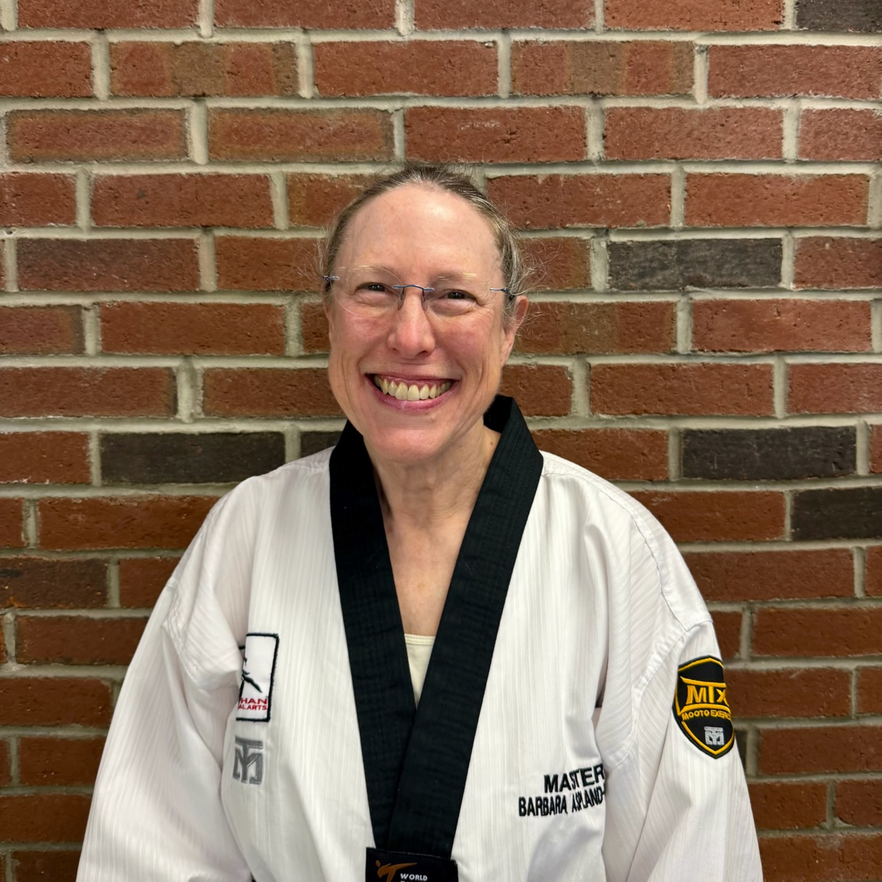 Master Barbara Aspland-Wolf